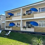 Appartement Solaris 7 Mit Balkon, Gemeinschaftssauna Und Grillplatz