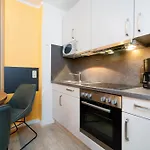 Solaris 7 Mit Balkon, Gemeinschaftssauna Und Grillplatz Appartement Grömitz