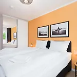 Solaris 7 Mit Balkon, Gemeinschaftssauna Und Grillplatz *