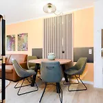 Appartement Solaris 7 Mit Balkon, Gemeinschaftssauna Und Grillplatz Grömitz