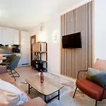 Solaris 7 Mit Balkon, Gemeinschaftssauna Und Grillplatz *