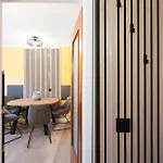 Solaris 7 Mit Balkon, Gemeinschaftssauna Und Grillplatz * Grömitz