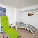 Appartement Solaris 7 Mit Balkon, Gemeinschaftssauna Und Grillplatz *