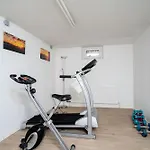 Solaris 7 Mit Balkon, Gemeinschaftssauna Und Grillplatz Appartement Grömitz