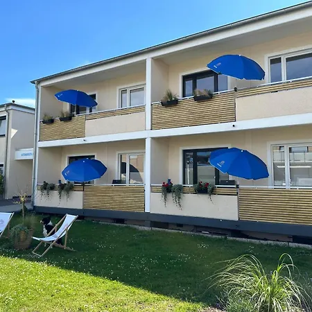Apartamento Solaris 7 Mit Balkon, Gemeinschaftssauna Und Grillplatz