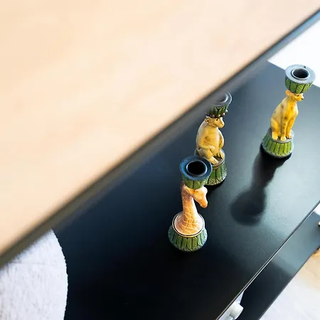 Solaris 7 Mit Balkon, Gemeinschaftssauna Und Grillplatz