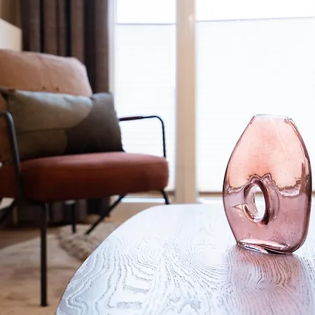 Solaris 7 Mit Balkon, Gemeinschaftssauna Und Grillplatz شقة