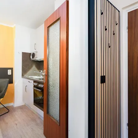 Apartment Solaris 7 Mit Balkon, Gemeinschaftssauna Und Grillplatz *