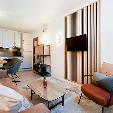 Solaris 7 Mit Balkon, Gemeinschaftssauna Und Grillplatz *