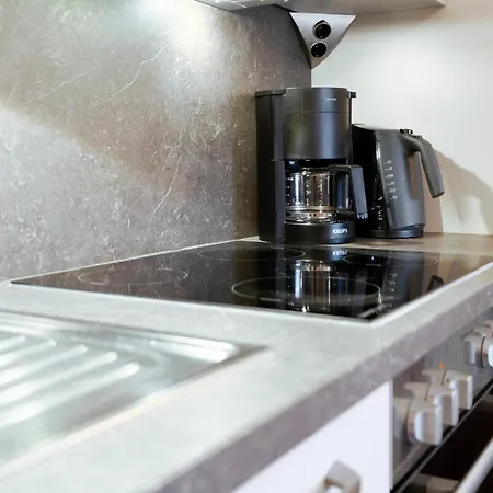 Solaris 7 Mit Balkon, Gemeinschaftssauna Und Grillplatz Grömitz