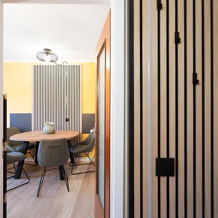 Solaris 7 Mit Balkon, Gemeinschaftssauna Und Grillplatz * Grömitz