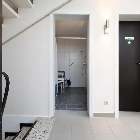 Solaris 7 Mit Balkon, Gemeinschaftssauna Und Grillplatz Apartment Groemitz