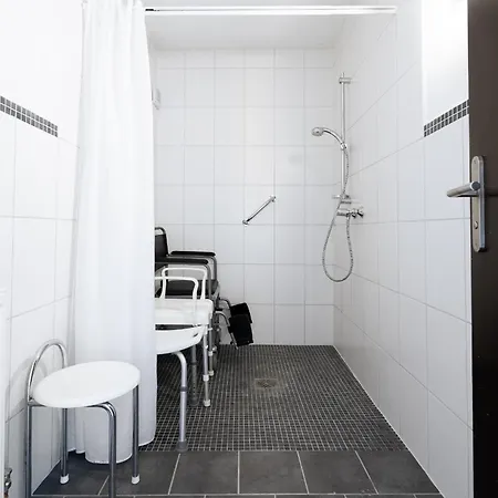 شقة Solaris 7 Mit Balkon, Gemeinschaftssauna Und Grillplatz Grömitz