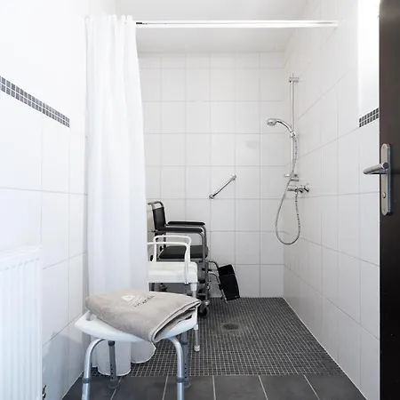 Apartment Solaris 7 Mit Balkon, Gemeinschaftssauna Und Grillplatz *