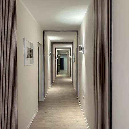 شقة Solaris 7 Mit Balkon, Gemeinschaftssauna Und Grillplatz