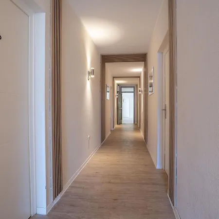 Solaris 7 Mit Balkon, Gemeinschaftssauna Und Grillplatz Apartment Groemitz