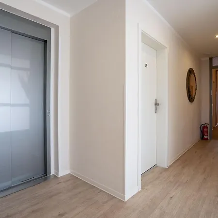 Apartamento Solaris 7 Mit Balkon, Gemeinschaftssauna Und Grillplatz Grömitz