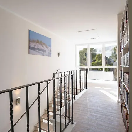 Solaris 7 Mit Balkon, Gemeinschaftssauna Und Grillplatz * Groemitz