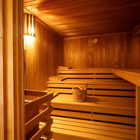 Solaris 7 Mit Balkon, Gemeinschaftssauna Und Grillplatz * Grömitz