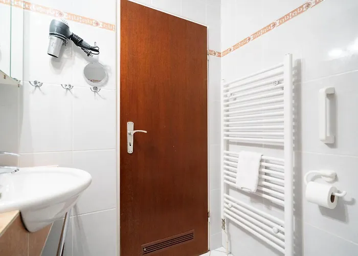 Solaris 7 Mit Balkon, Gemeinschaftssauna Und Grillplatz Lejlighed