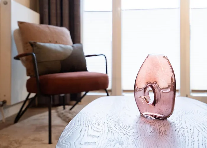 Solaris 7 Mit Balkon, Gemeinschaftssauna Und Grillplatz Lejlighed