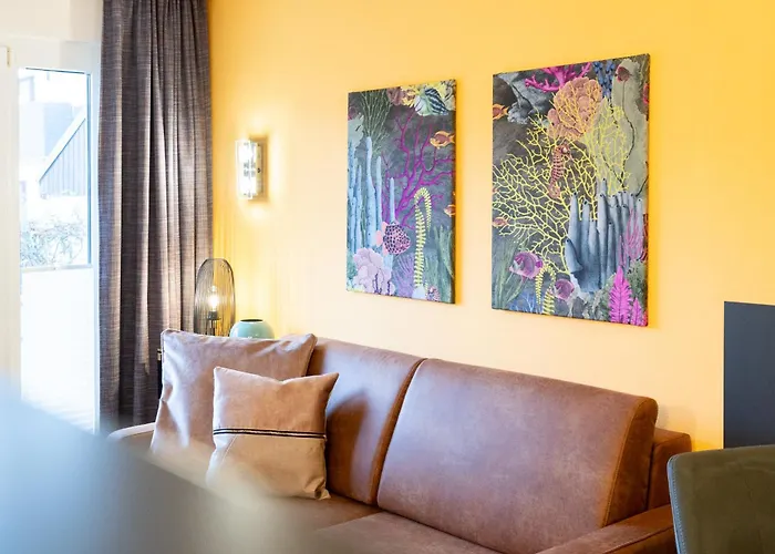 Lejlighed Solaris 7 Mit Balkon, Gemeinschaftssauna Und Grillplatz