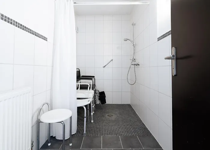 Lejlighed Solaris 7 Mit Balkon, Gemeinschaftssauna Und Grillplatz Grömitz