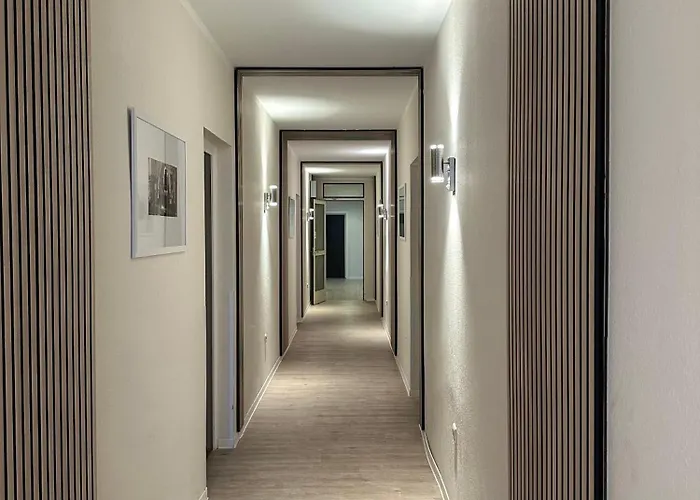 Lejlighed Solaris 7 Mit Balkon, Gemeinschaftssauna Und Grillplatz