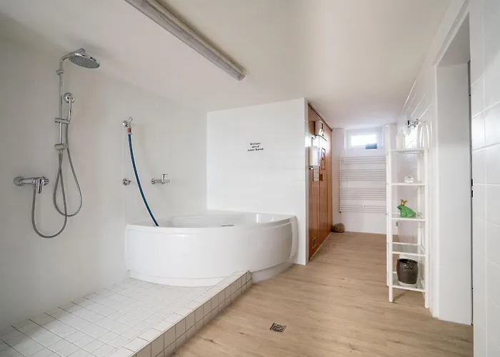 Lejlighed Solaris 7 Mit Balkon, Gemeinschaftssauna Und Grillplatz Grömitz