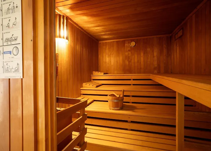 Solaris 7 Mit Balkon, Gemeinschaftssauna Und Grillplatz * Grömitz